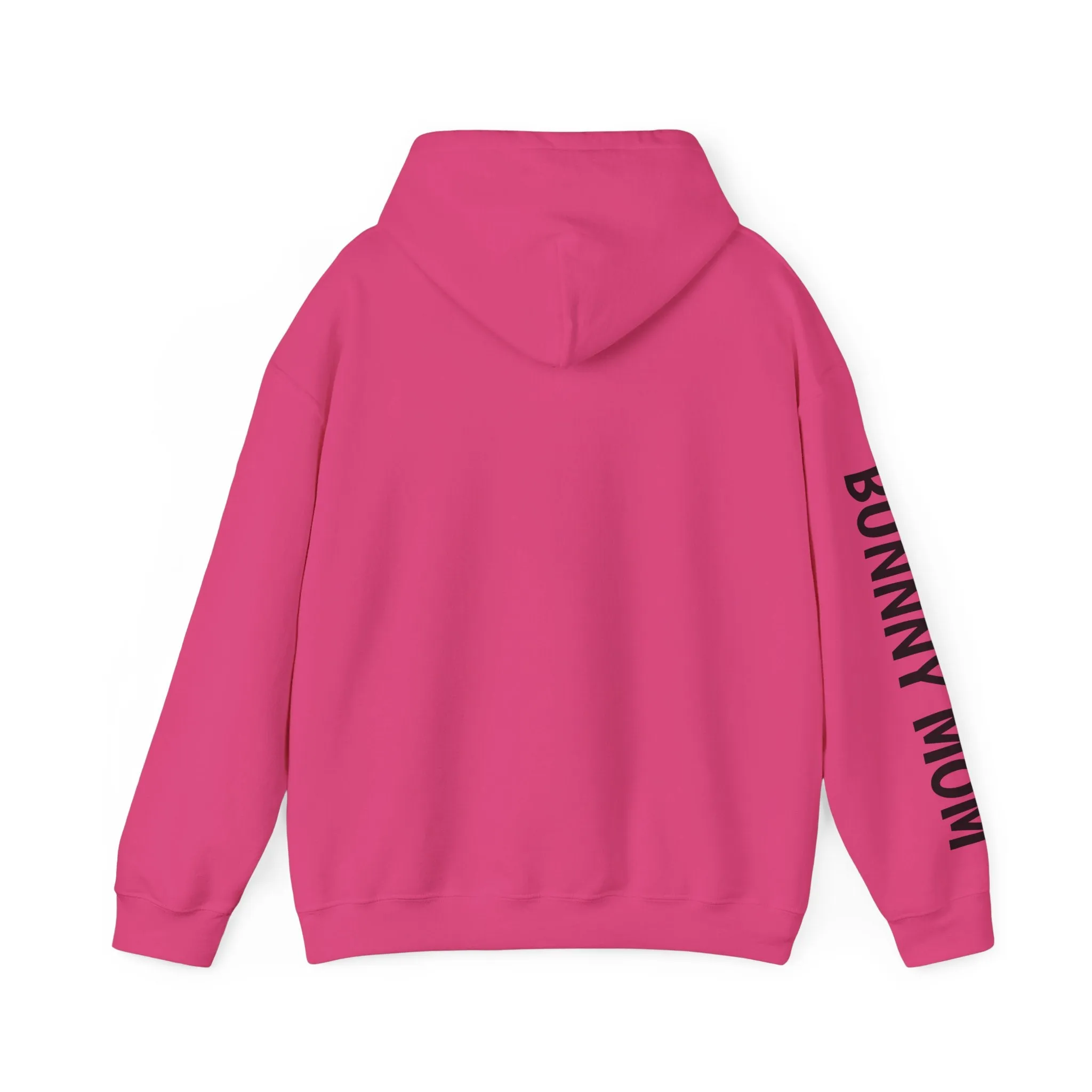 Netherland Dwarf Bunny Mom Hoodie
