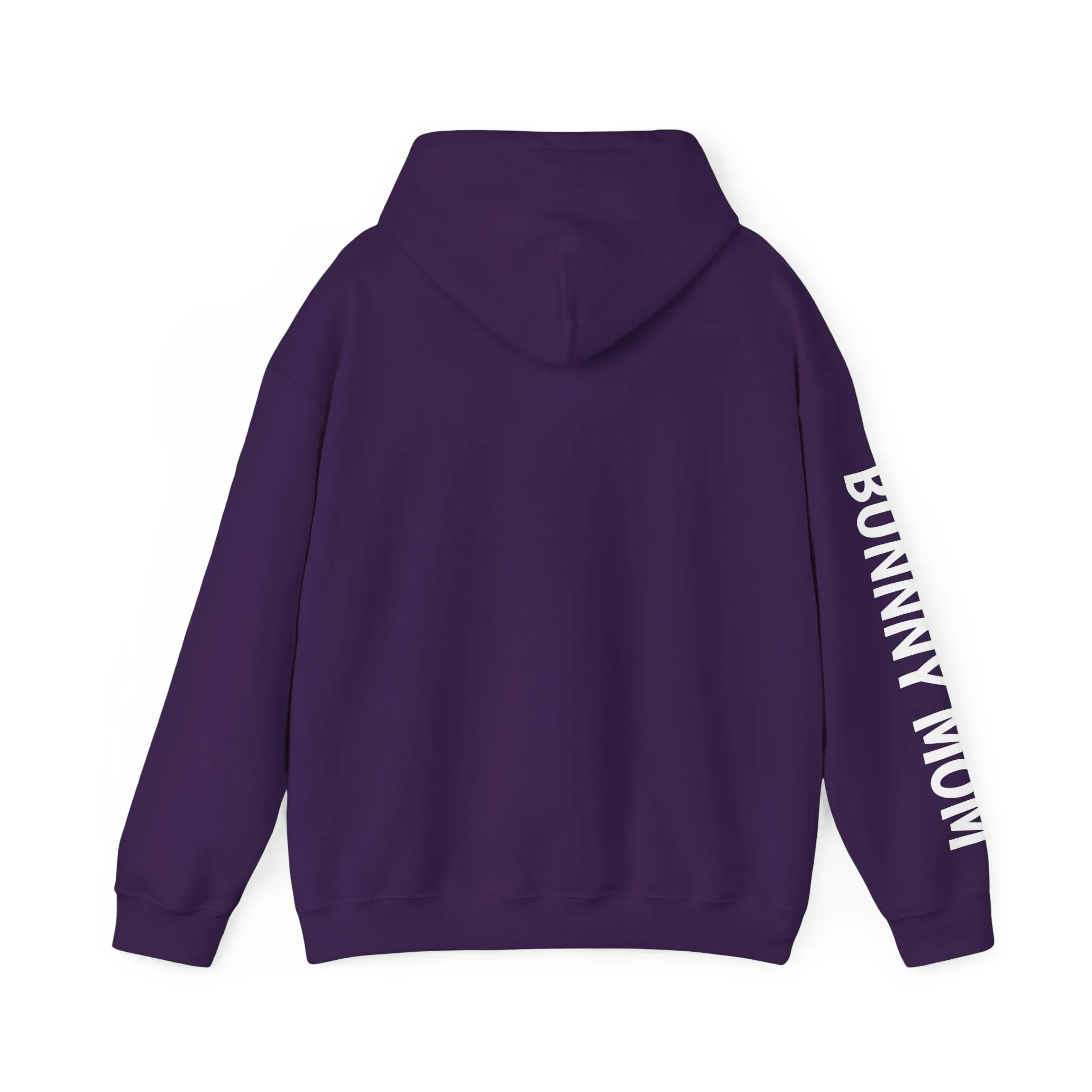 Netherland Dwarf Bunny Mom Hoodie