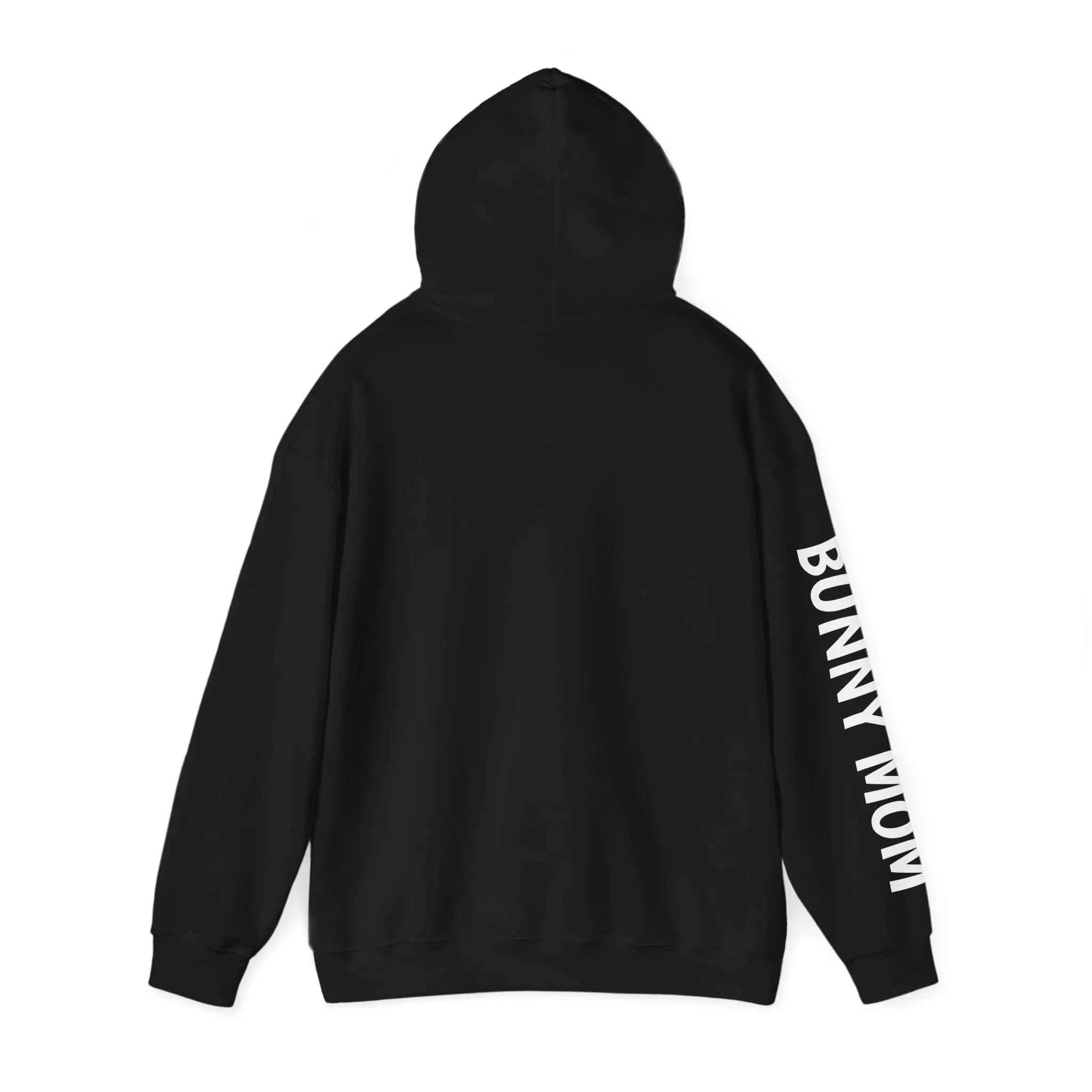Netherland Dwarf Bunny Mom Hoodie