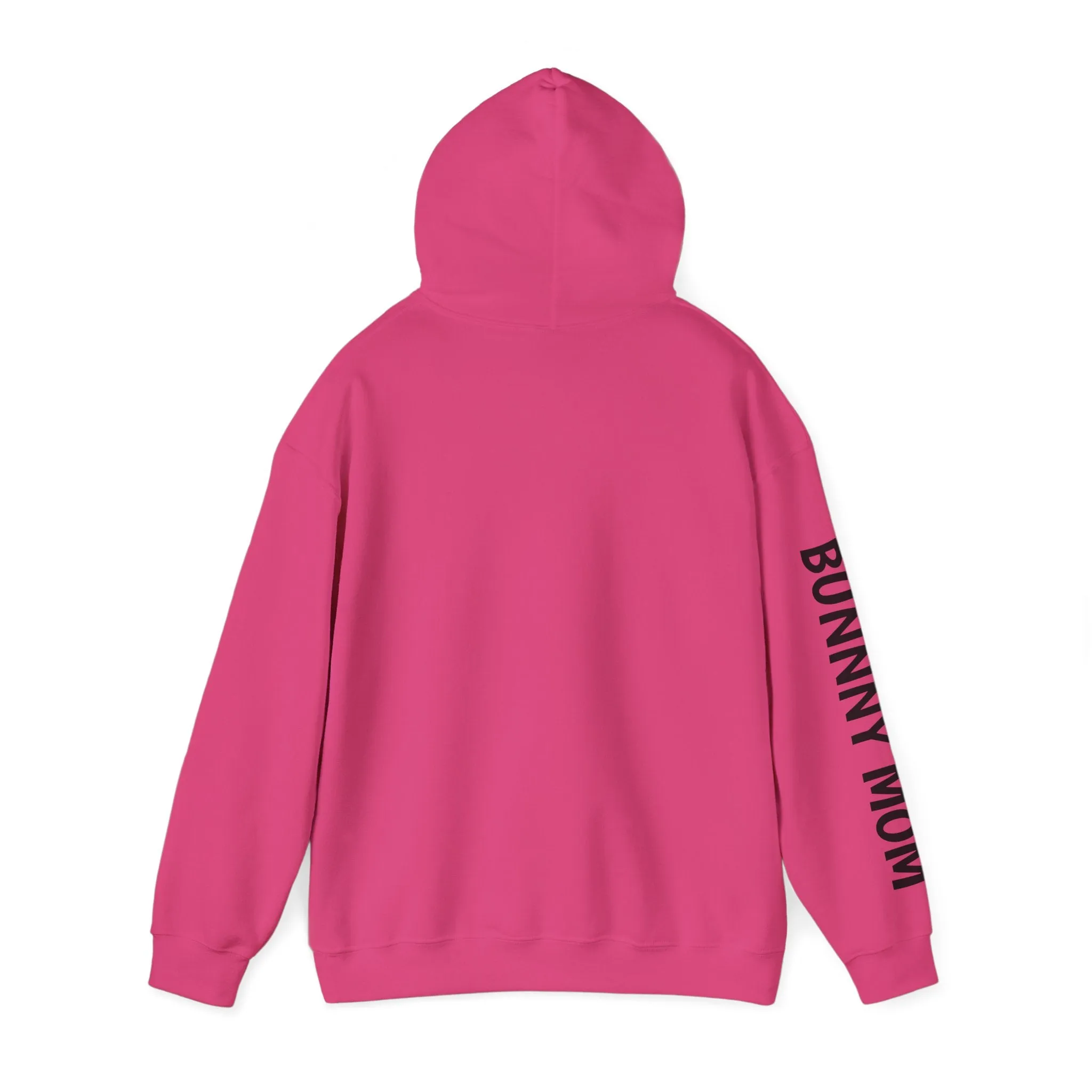 Netherland Dwarf Bunny Mom Hoodie