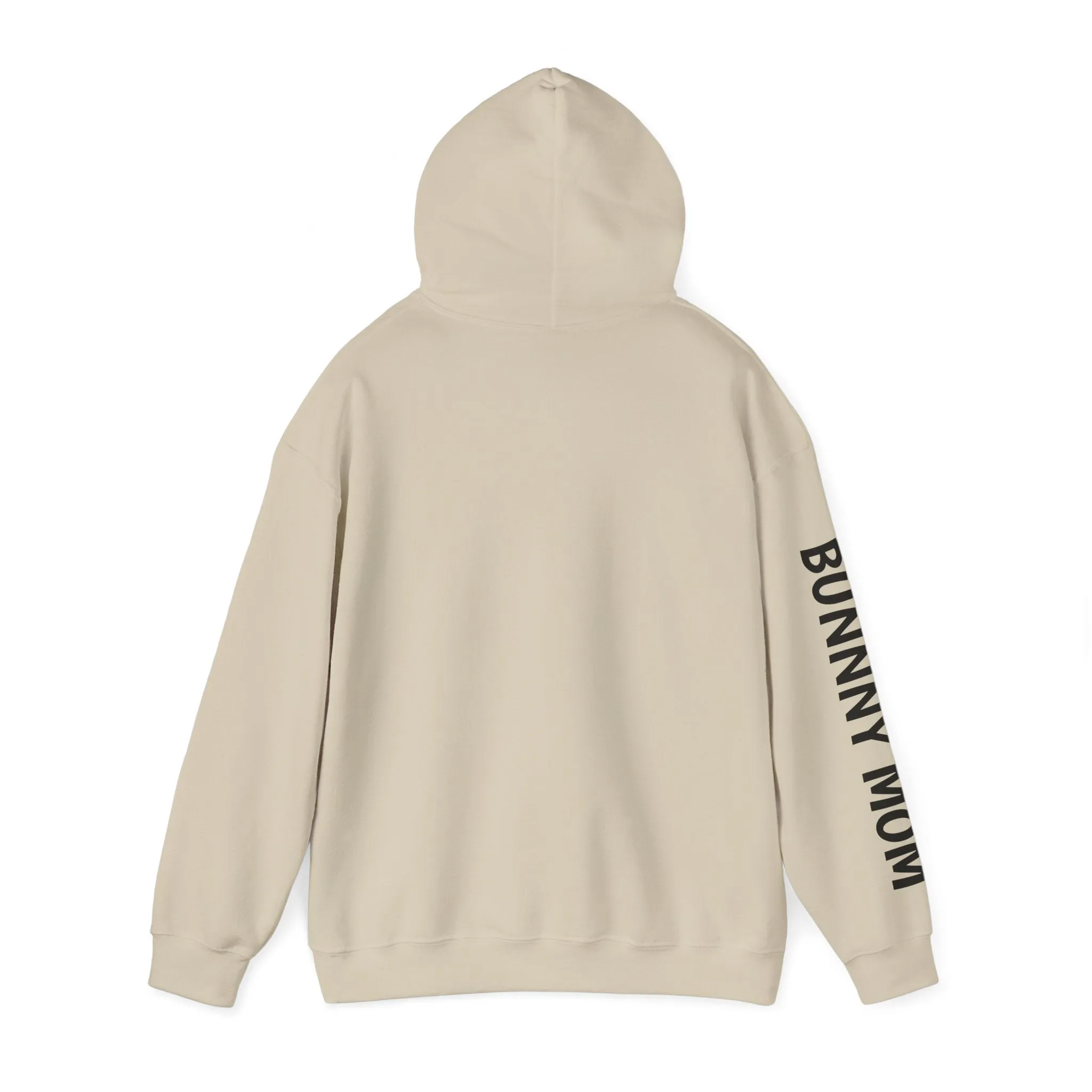 Netherland Dwarf Bunny Mom Hoodie