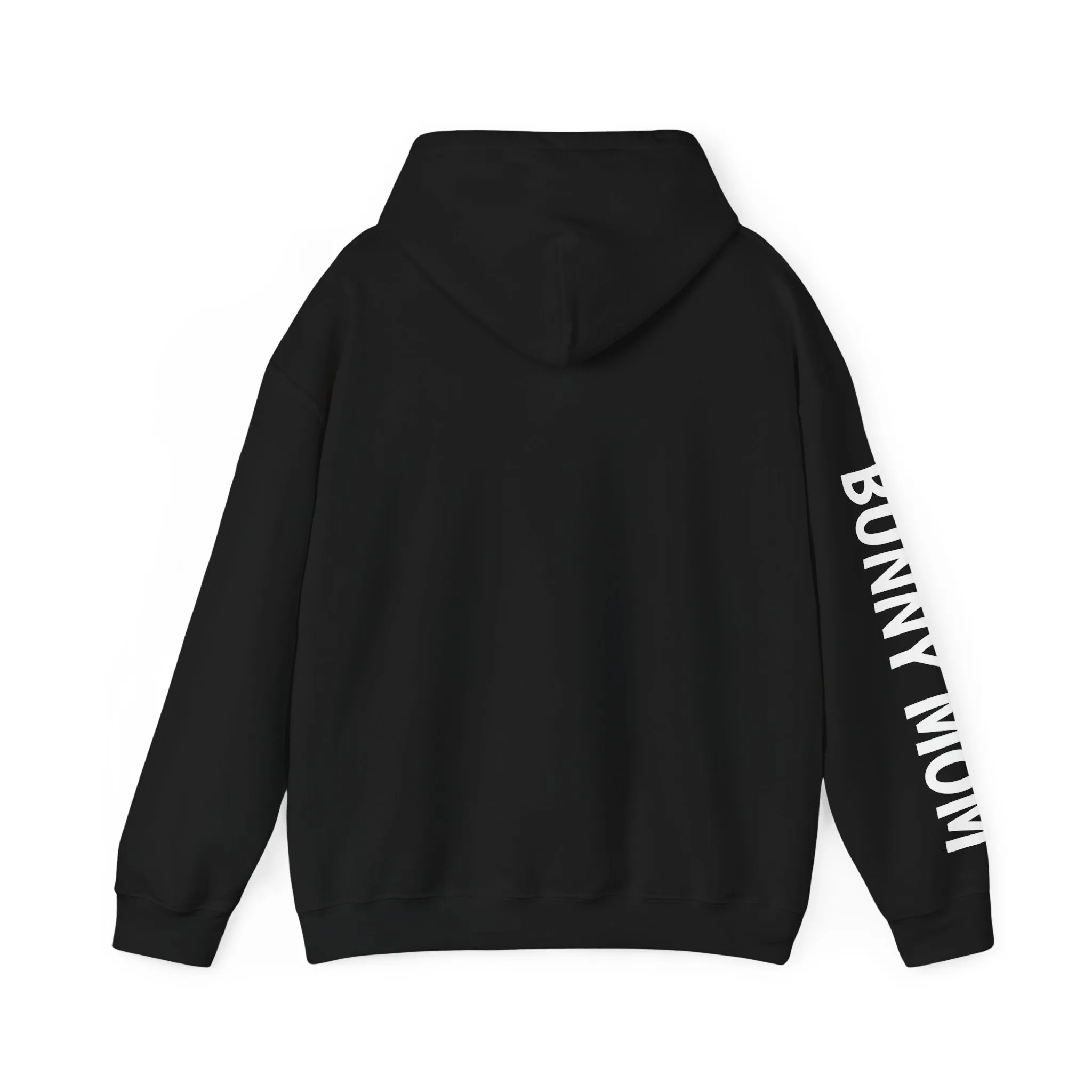 Netherland Dwarf Bunny Mom Hoodie