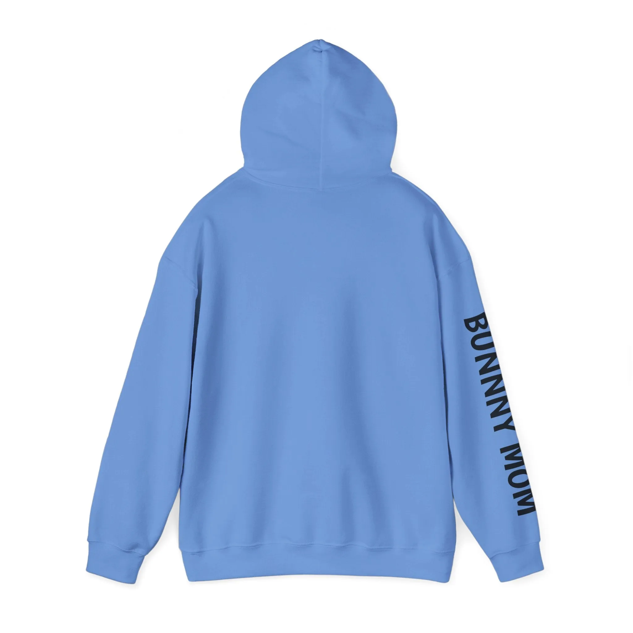 Netherland Dwarf Bunny Mom Hoodie