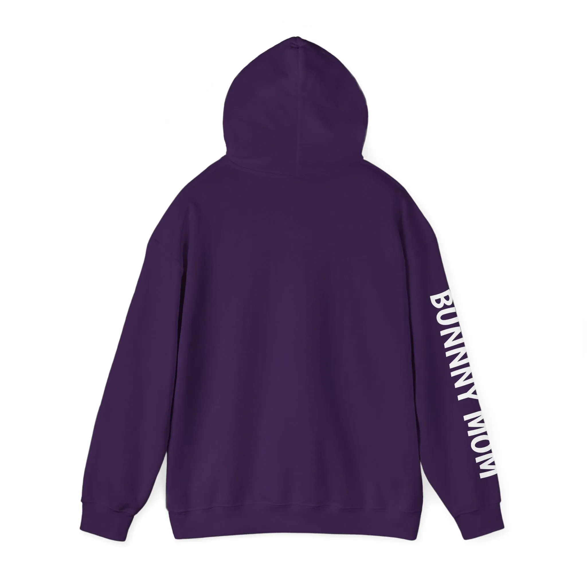 Netherland Dwarf Bunny Mom Hoodie