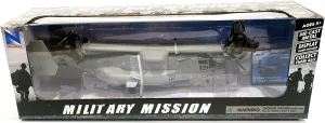 New-Ray 26113 V-22 Bell Boeing Osprey Pack of 12