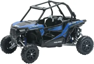 New-Ray 57593B Polaris RZR Xp 1000 ATV in Voodoo Blue Pack of 12