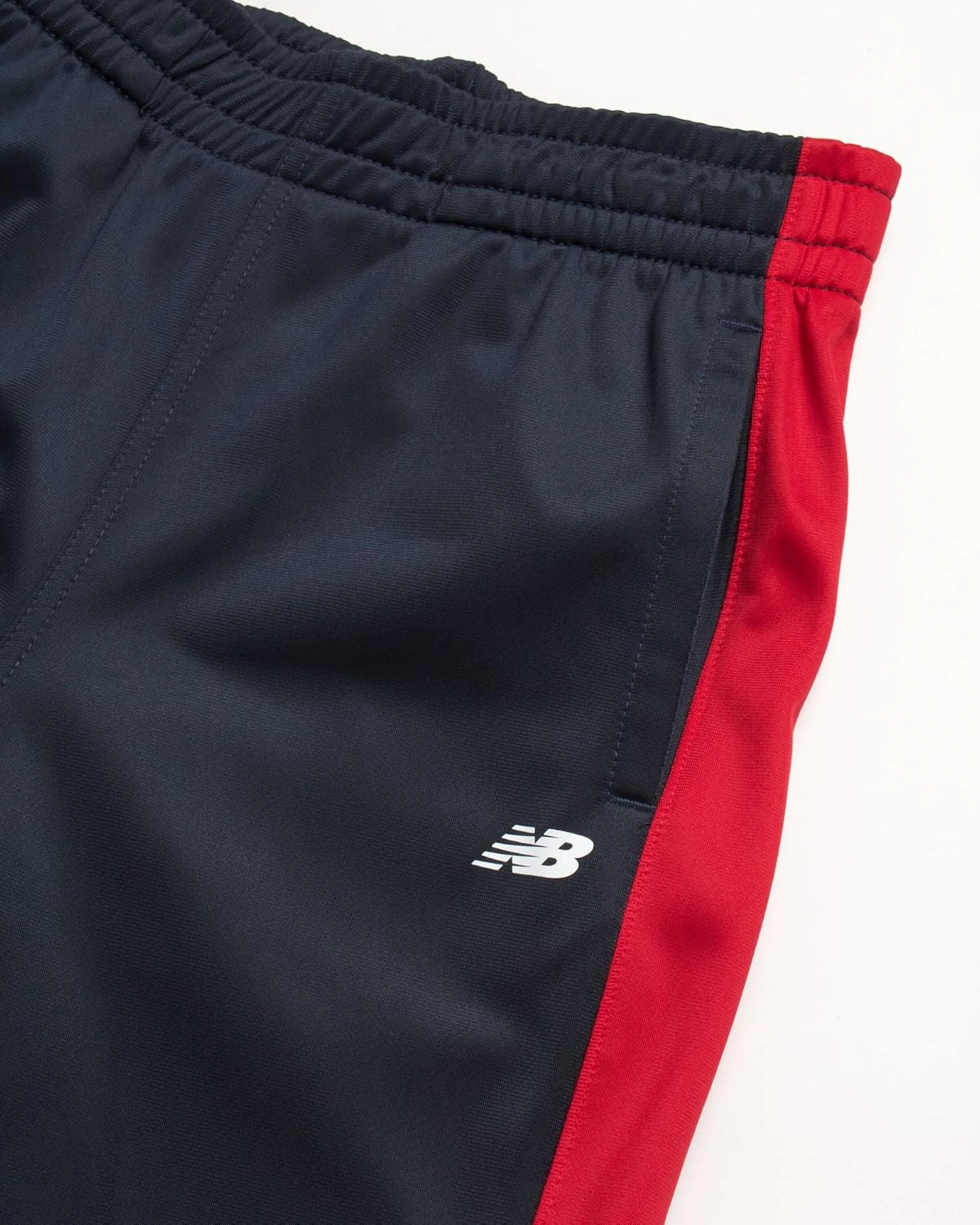 New Balance Boys Sweatpants - 2 Pack Performance Tricot Activewear Boys Joggers Athletic Pants with Zip Pockets (Size: 4-20)