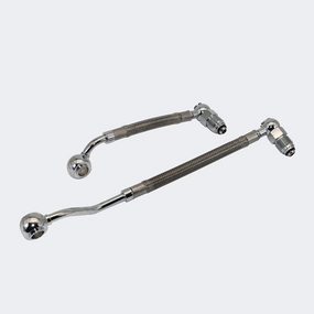 NEW OTNOTR Fuel Injection Lines HDFL005 HDFL-005 FITS Harley-Davidson 1996-1999 Electra Glide Road King