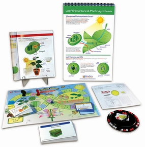 NewPath Learning 74-6726 Photosynthesis and Cellular Respiration Curriculum Learning Module