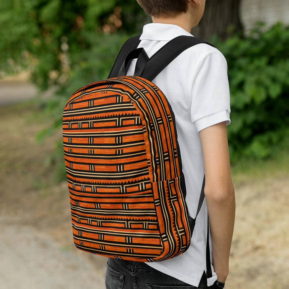 Nightfall Bricks Backpack
