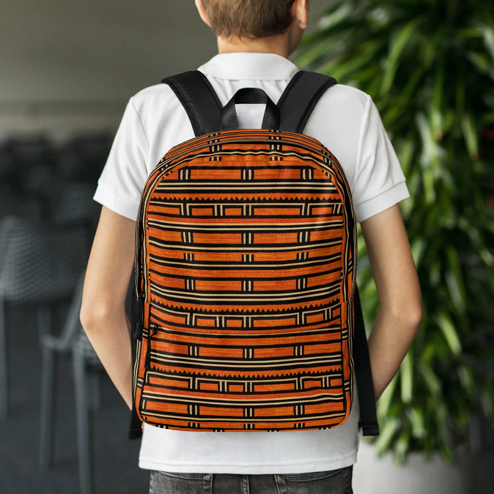 Nightfall Bricks Backpack