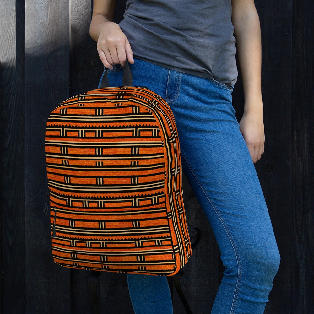 Nightfall Bricks Backpack