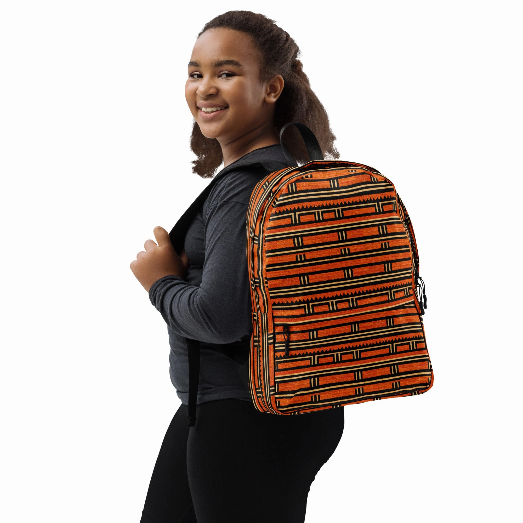 Nightfall Bricks Backpack