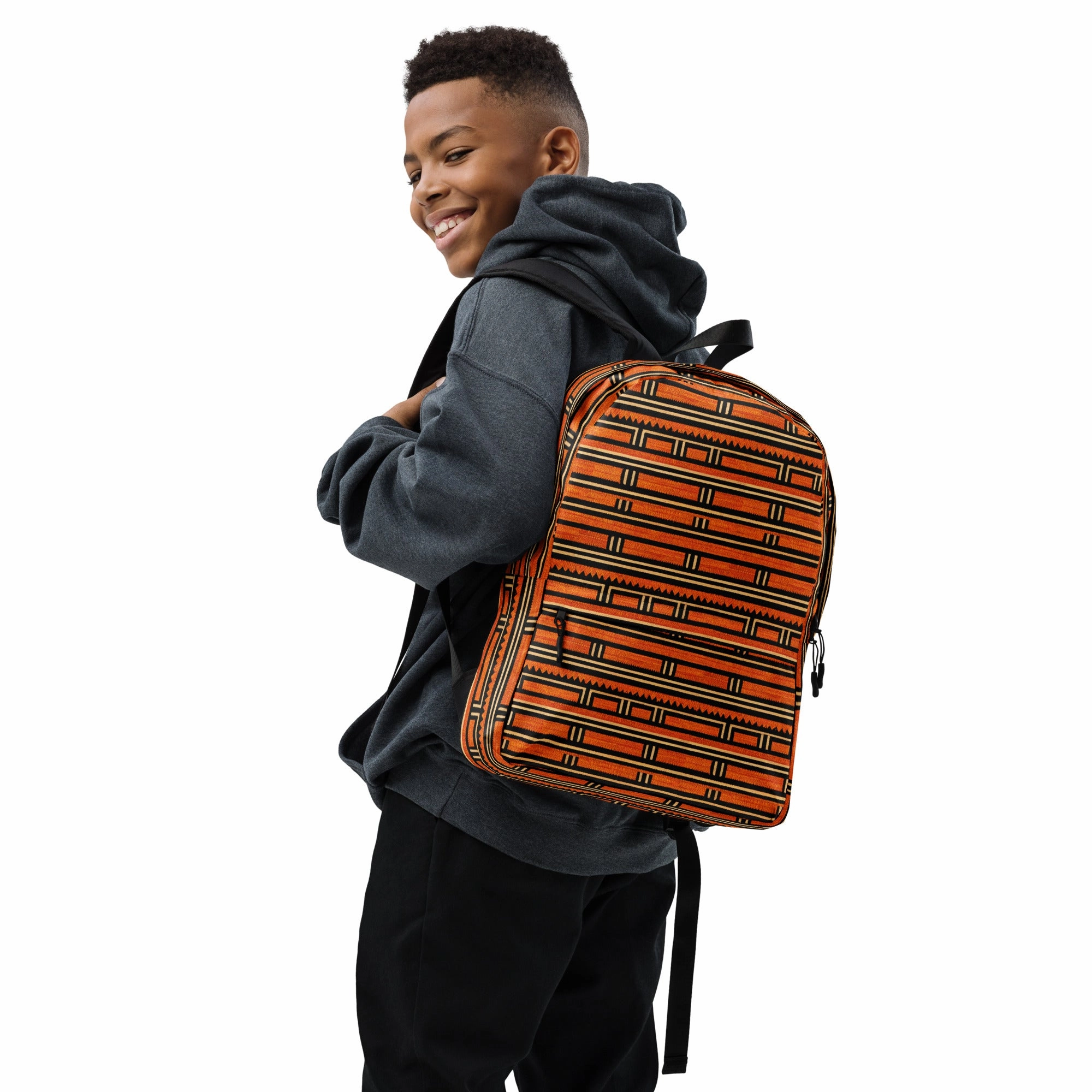 Nightfall Bricks Backpack