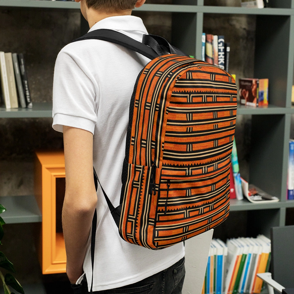 Nightfall Bricks Backpack