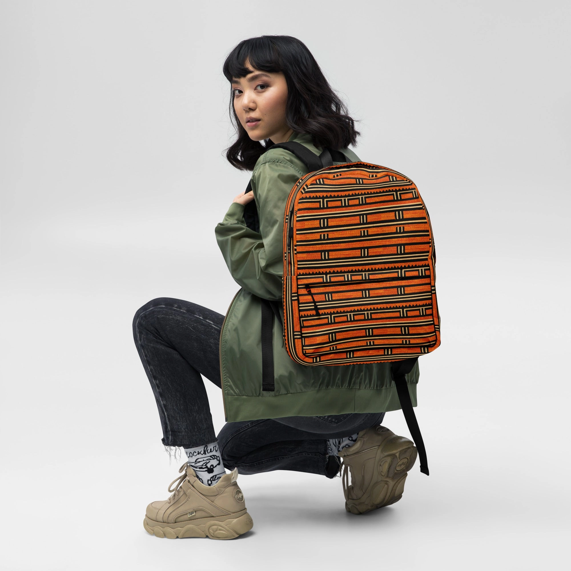 Nightfall Bricks Backpack