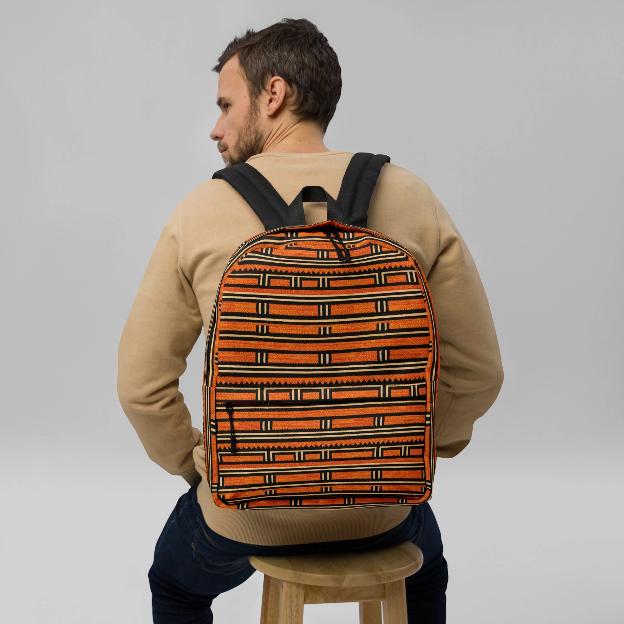 Nightfall Bricks Backpack
