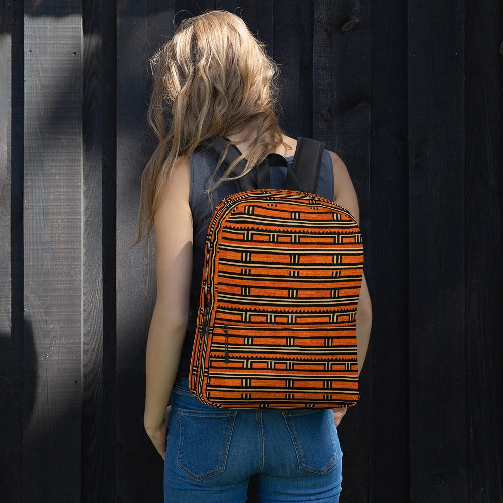 Nightfall Bricks Backpack