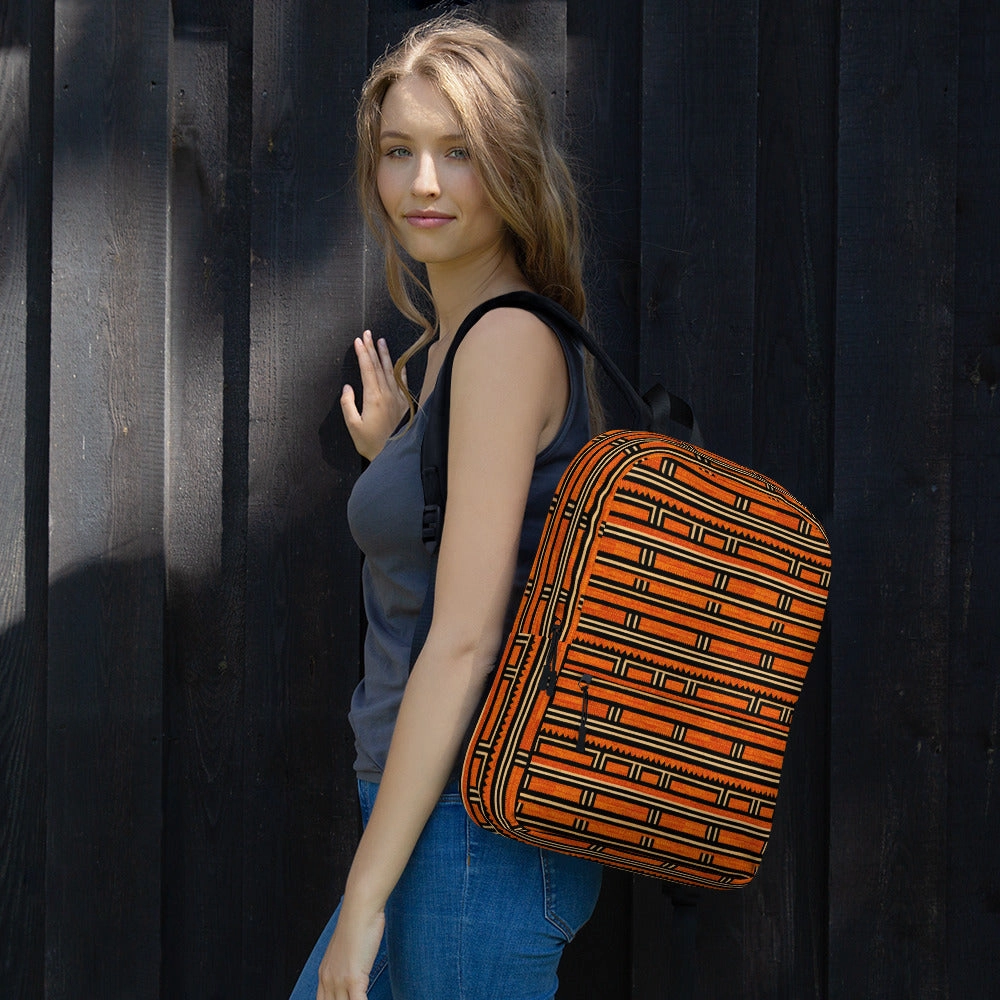 Nightfall Bricks Backpack