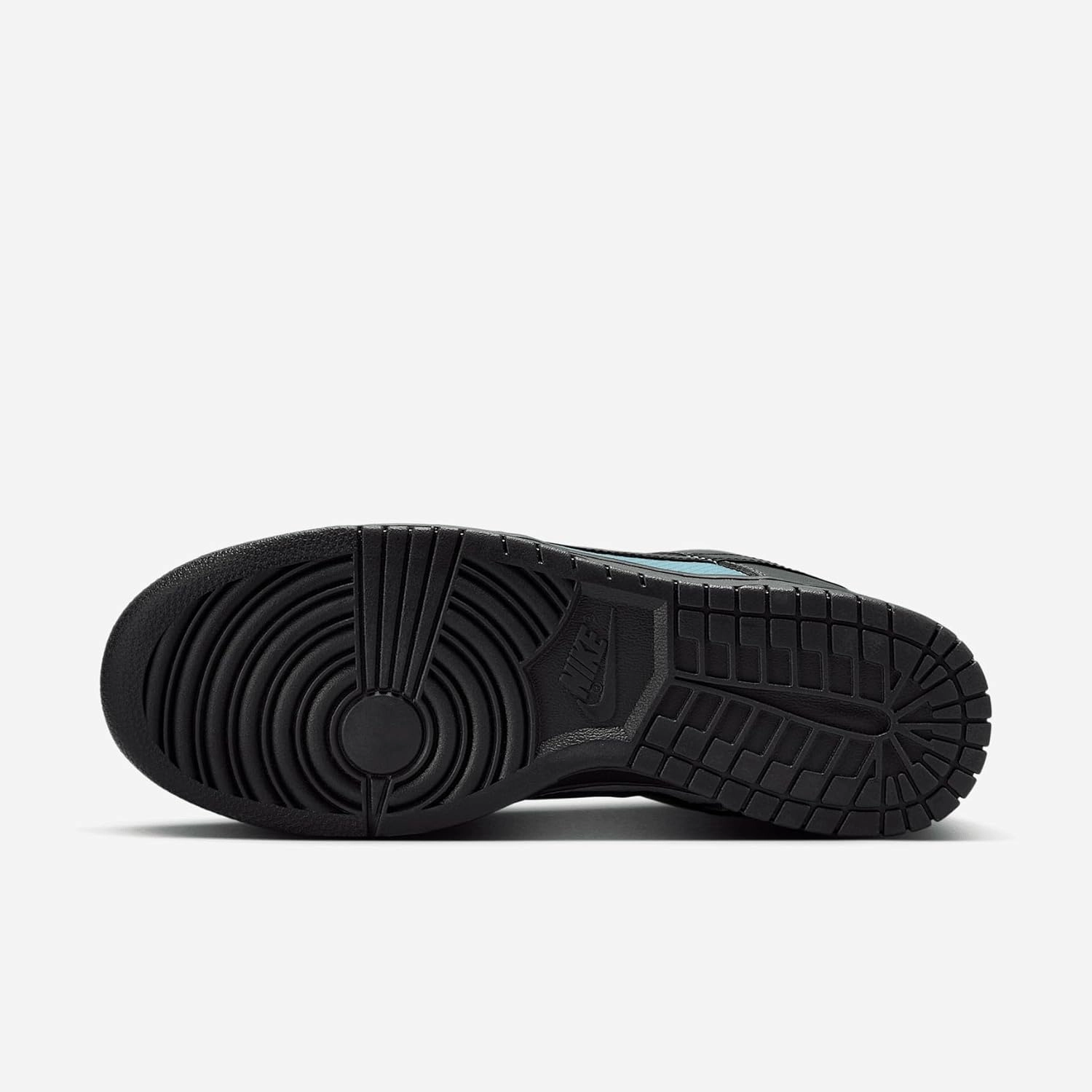 Nike Dunk Low Retro SE Men's Winterized Shoes (FZ3052-300, Vintage Green/Denim Turquoise/Anthracite/Black)