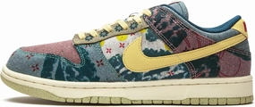 Nike Dunk Low Sp Community Garden Mens Cz9747 900 - Size