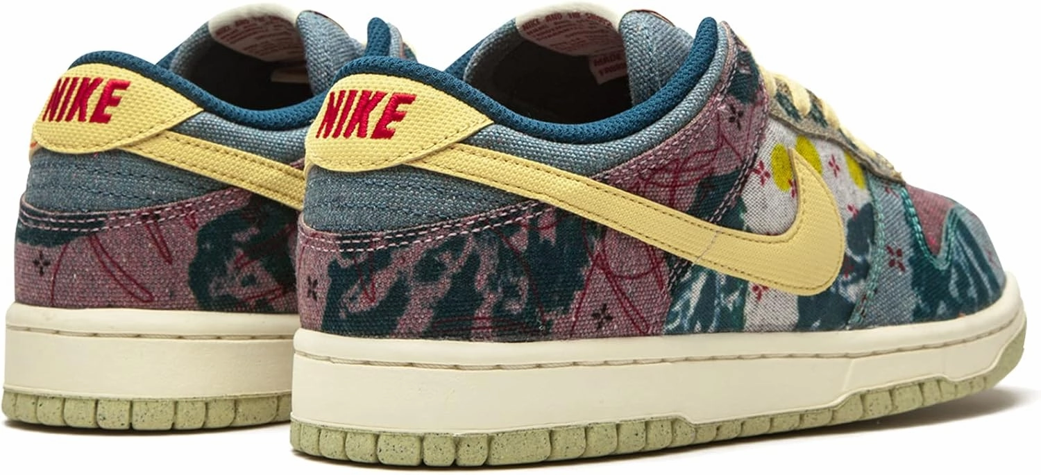Nike Dunk Low Sp Community Garden Mens Cz9747 900 - Size