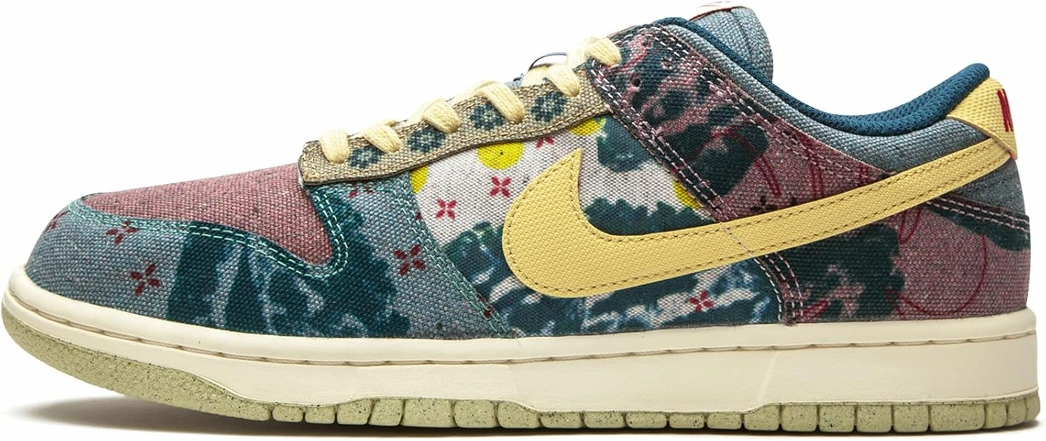 Nike Dunk Low Sp Community Garden Mens Cz9747 900 - Size