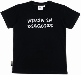 NINJA KIDZ TV Official Merch, Ninja in Disguise T-Shirt, Dress Your Kids in Cool Kids Clothes, Shirt Merch & Tee for Boys