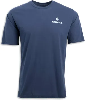 Nomad Men's Short Sleeve Performance Tee, Hunting T-Shirt for Men