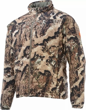 Nomad Mens Hardfrost Insulated Jacket | Ultra-Light, Packable Jacket - Wind/Water Resistant