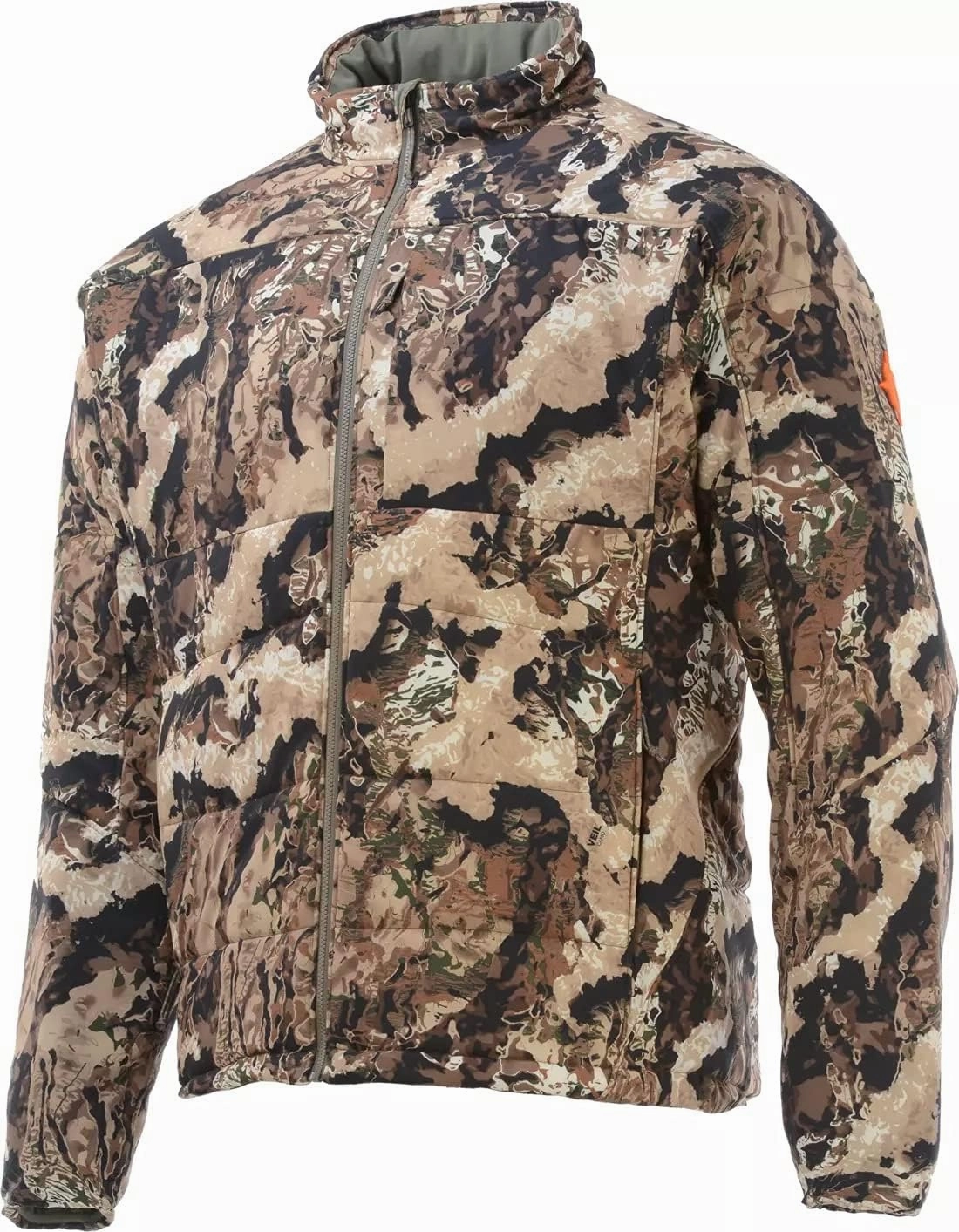 Nomad Mens Hardfrost Insulated Jacket | Ultra-Light, Packable Jacket - Wind/Water Resistant