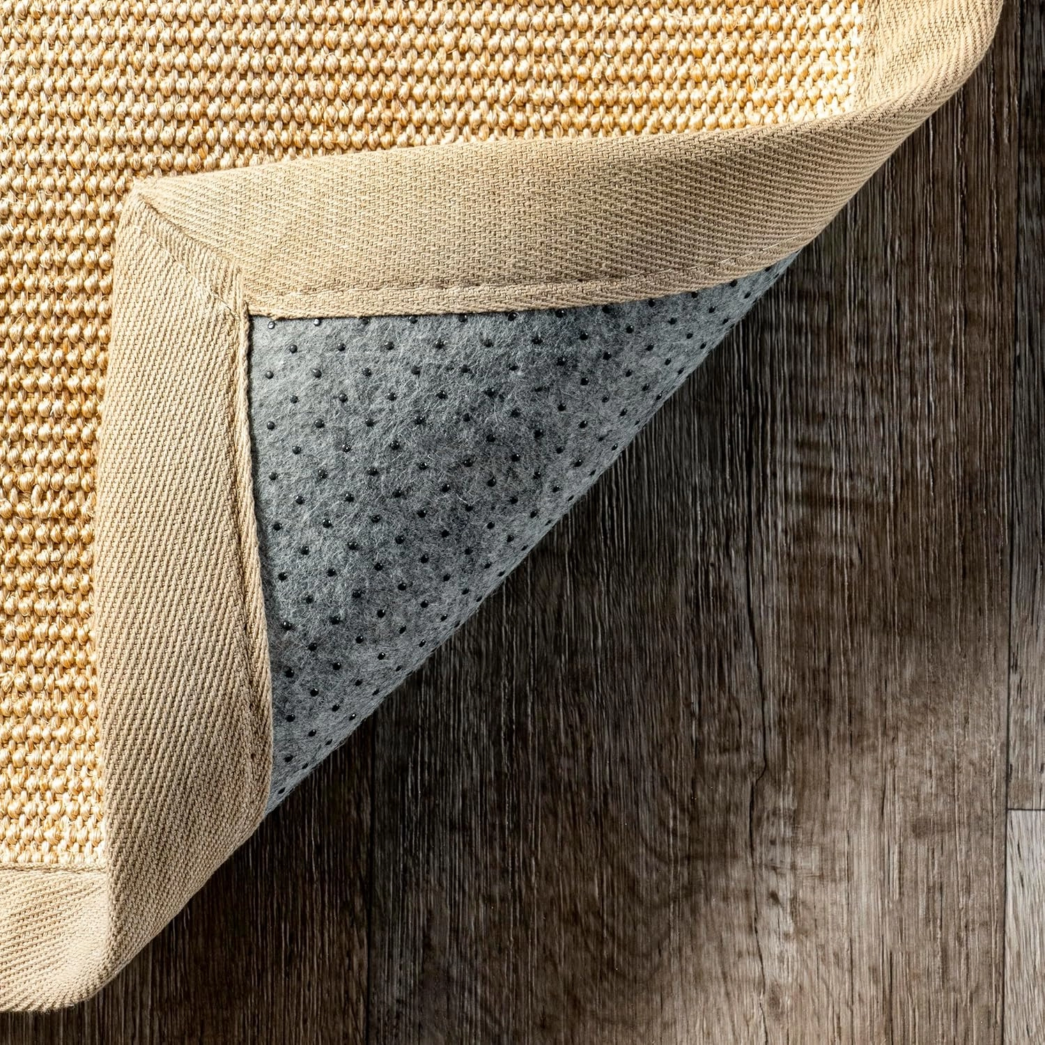 nuLOOM Orsay Casual Sisal Accent Rug, 2x3, Beige