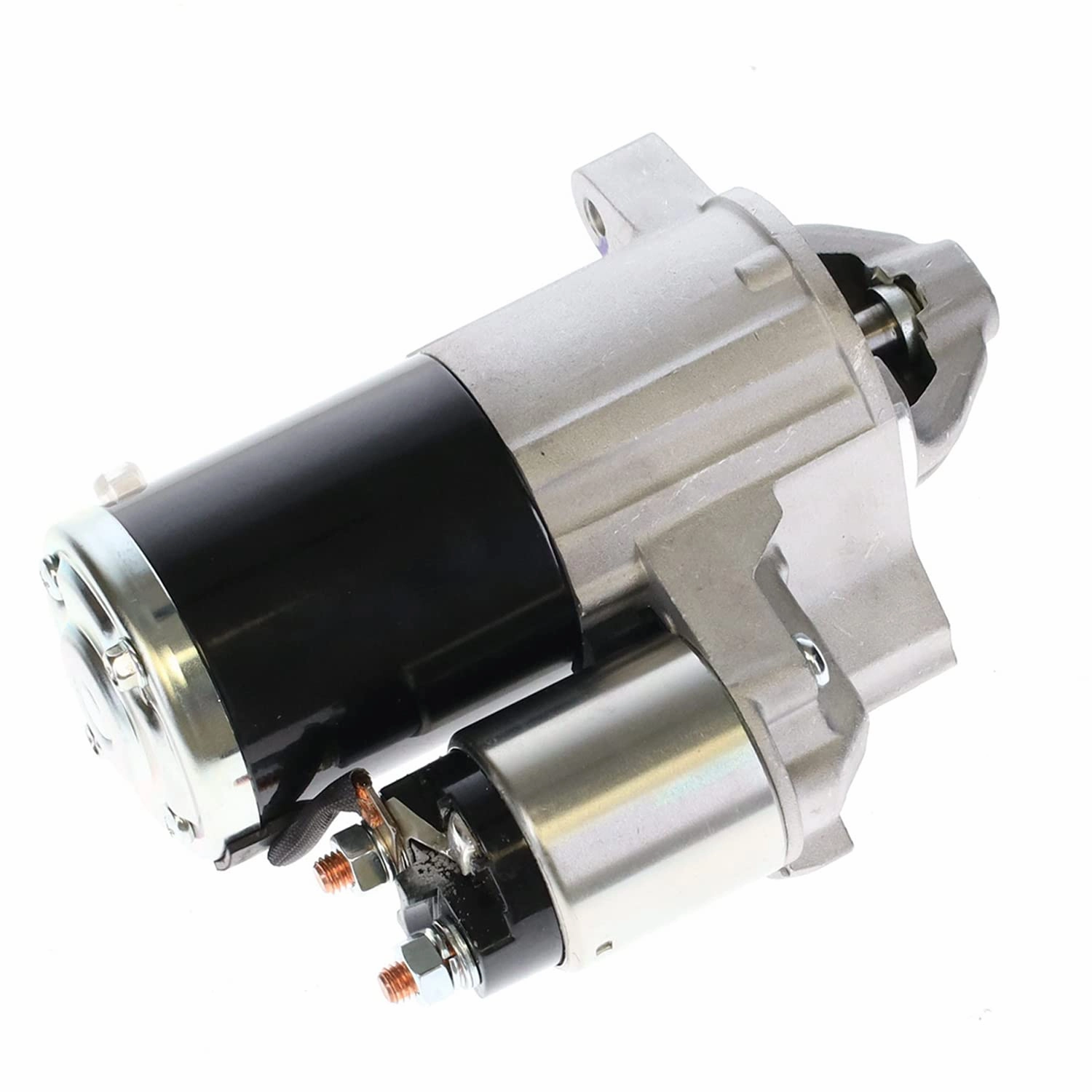 OEG Parts New Starter Compatible with Dodge RAM 5.7L 1500 2500 3500 4000 2009-2010 & Durango 2011-23, Compatible with Jeep Commander 09-10, Grand Cherokee 09-2021 56044736A, M000T23271, R6044736AC