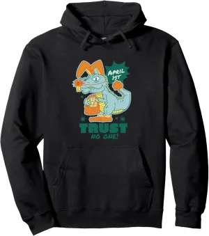 on April Fools Day Pullover Hoodie