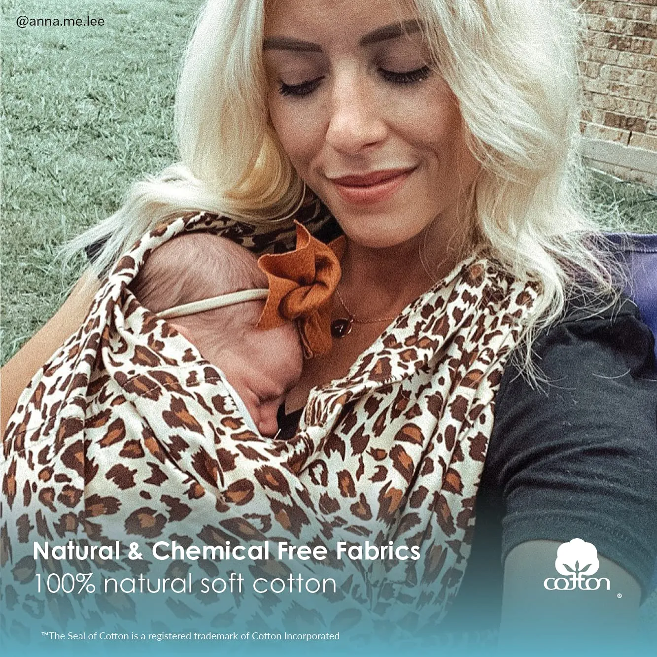 Original Baby K'tan Baby Carrier: #1 Easy Pre-Wrapped, Soft, Slip-On, No Rings, No Buckles | 5 in 1 Baby Sling Gift | The Best Hands Free Infant Wrap For Newborn to Toddler up to 35lb (See Size Chart)
