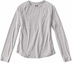 Orvis Women's Dricast Long-Sleeved