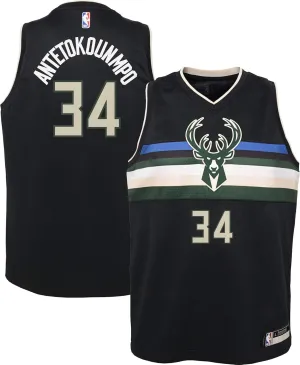Outerstuff NBA Infants Toddler Official Name and Number Replica Home Alternate Road Player Jersey