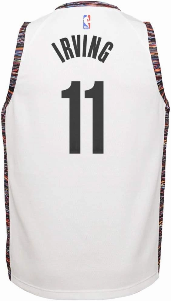 Outerstuff NBA Infants Toddler Official Name and Number Replica Home Alternate Road Player Jersey