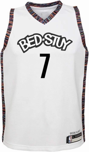 Outerstuff NBA Infants Toddler Official Name and Number Replica Home Alternate Road Player Jersey