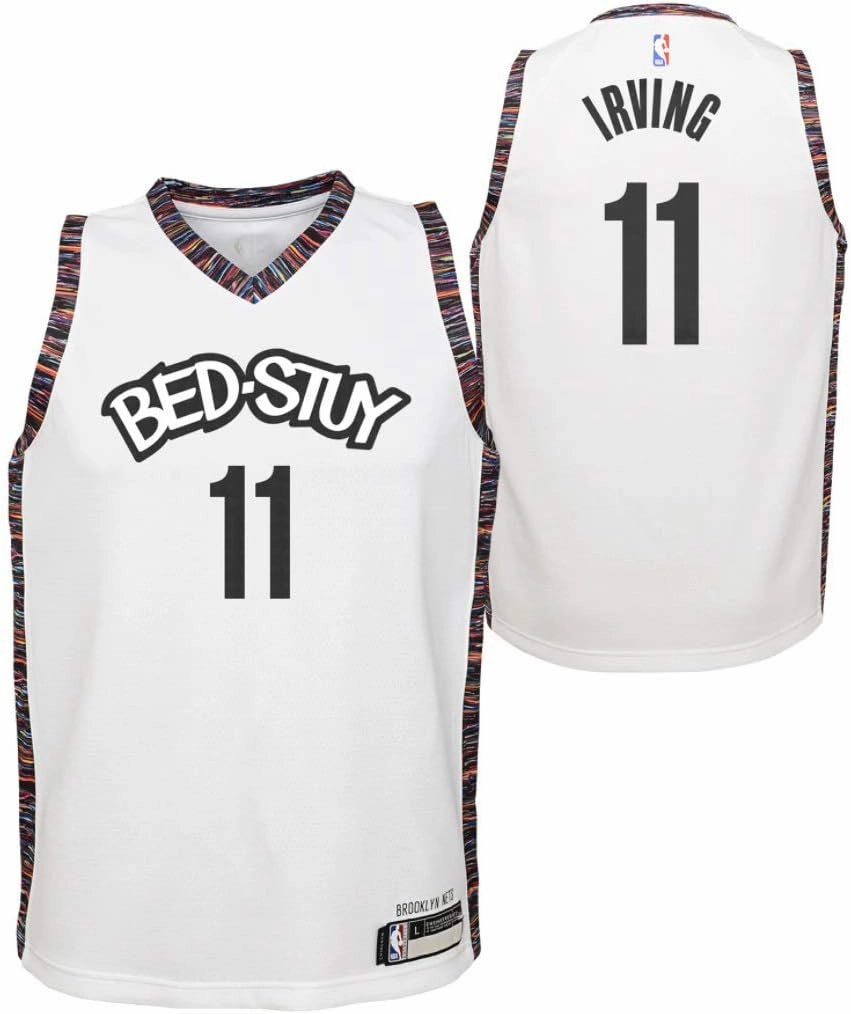 Outerstuff NBA Infants Toddler Official Name and Number Replica Home Alternate Road Player Jersey