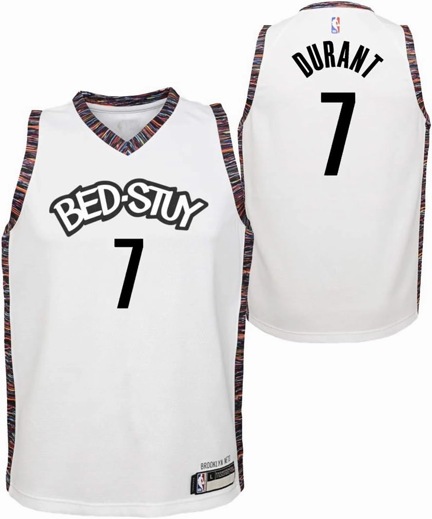 Outerstuff NBA Infants Toddler Official Name and Number Replica Home Alternate Road Player Jersey