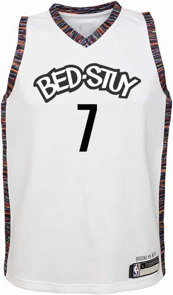 Outerstuff NBA Infants Toddler Official Name and Number Replica Home Alternate Road Player Jersey