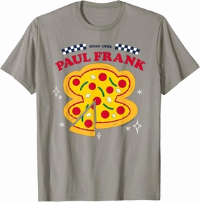Paul Frank Julius The Monkey Face Pizza Since 1995 T-Shirt