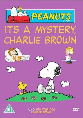 Peanuts: It's A Mystery, Charlie Brown [DVD]