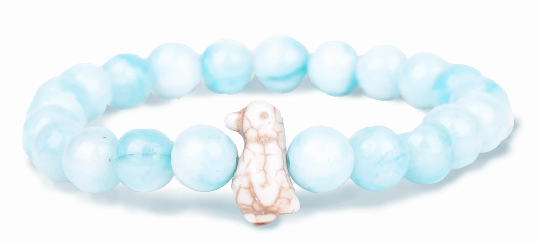 Penguin Bracelet Passage - Seafoam