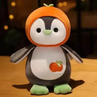 Penguin Design Small Soft Toy for Kids 1pc (21cm)