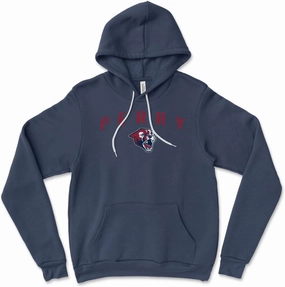 Perry Pumas Classic Hooded Pullover