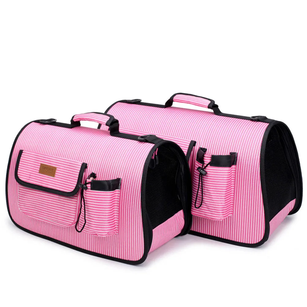 Pet Dog Cat Stripe Type Shoulder/Handbag