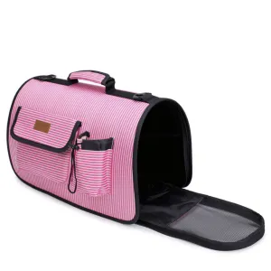 Pet Dog Cat Stripe Type Shoulder/Handbag