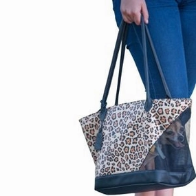Pet Gear R and R Jaguar Tote Bag Carrier